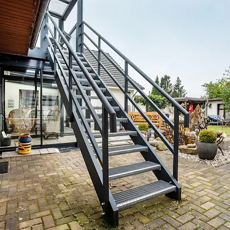 Relax Apartment Stralsund
